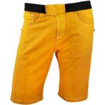 Pantalones cortos amarillos talla M para hombre 