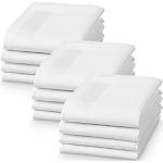 Pañuelos blancos de algodón Talla Única para mujer 