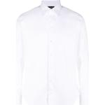 Camisas blancas de poliamida de manga larga rebajadas manga larga Armani Emporio Armani talla M para hombre 