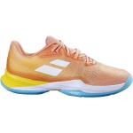 Zapatos deportivos naranja Babolat para mujer 