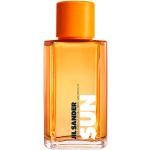 Perfumes naranja con aceite de semillas de 125 ml Jil Sander Sun 