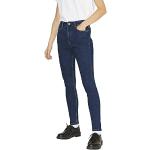 Jeans stretch azul marino de denim rebajados JJXX talla L para mujer 
