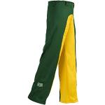 Pantalones verdes de capoeira Jl Sport talla XL para hombre 