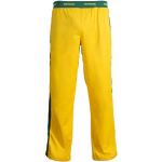 Pantalones amarillos de capoeira Jl Sport talla XL para hombre 