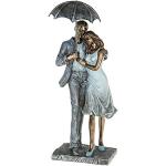 Joe Davies Día lluvioso Romance Amoroso Figuras