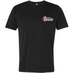 Camisetas orgánicas negras de algodón de algodón  John Doe talla M para hombre 