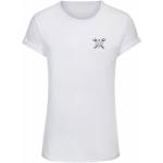 Camisetas orgánicas blancas de algodón de algodón  tallas grandes Clásico John Doe talla XXL 