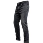 Jeans stretch negros de verano transpirables John Doe 