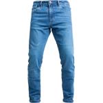 Jeans stretch azules celeste de verano ancho W38 largo L34 transpirables John Doe 