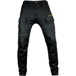 Pantalones negros de licra de motociclismo tallas grandes John Doe talla 3XL 