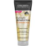 John Frieda Cuidado del cabello Highlight Refresh & Shine Conditioner 250 ml
