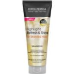 John Frieda Cuidado del cabello Highlight Refresh & Shine Shampoo 250 ml