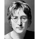 John Lennon Impresión Menlove Avenue, Multicolor,