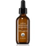 Cremas corporales con aceite de argán rebajadas John Masters Organics para mujer 