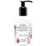 John Masters Organics Cuidado corporal Hidratación Higo + VetiverBody Lotion 236 ml