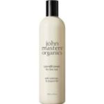 John Masters Organics Cuidado del cabello Conditioner Romero + MentaConditioner For Fine Hair 473 ml