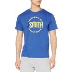 Camisetas deportivas azules John Smith talla XL para hombre 