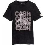 Johnny Cash - Camiseta unisex para adultos