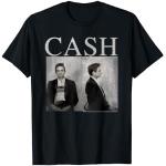 Johnny Cash Mugshot Country Rock Camiseta