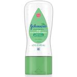 Johnson & Johnson 003296 Baby Gel Oil con Aloe & Vitamin E, 6.5 onzas