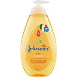 JOHNSON'S Baby, Champú para niños, fórmula ligera y delicada, sin colorantes, alcohol y jabón, no más lágrimas, ideal para toda la familia, 750 ml