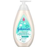 Johnson's Baby Cottontouch Gel de Baño Bebé 2 en 1 500ml