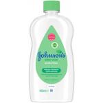 Johnson's Johnsons Aloe Vera Aceite, 100 ml