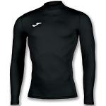 Camisetas deportivas negras rebajadas Joma Brama talla XL para hombre 