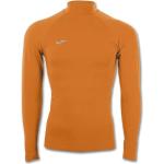 Camisetas térmicas naranja rebajadas Clásico Joma Brama para hombre 