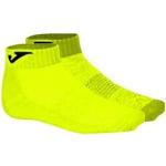 Calcetines deportivos amarillos fluorescentes Joma para hombre 