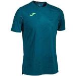Camisetas deportivas verdes Joma para hombre 