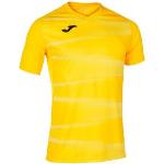 Camisetas deportivas amarillas Joma Grafity para hombre 