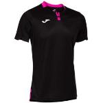 Camisetas deportivas rosa neón Joma para hombre 