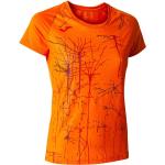 Camisetas naranja de piel de deporte infantiles rebajadas de punto Joma Elite 12 años 