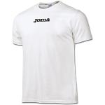 Camisetas deportivas blancas de algodón Joma talla M para hombre 