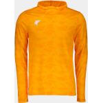 Camisetas deportivas naranja de poliester rebajadas tallas grandes manga larga de punto Joma talla XXL para hombre 
