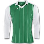 Joma Grada Camiseta, Hombres, Multicolor (Verde/Blanco), S