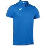 Camisetas deportivas multicolor de poliester manga corta con logo Joma talla S para hombre 