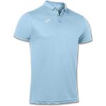 Camisetas deportivas azules rebajadas tallas grandes manga corta Joma talla XXL para hombre 