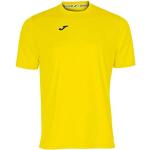 Camisetas deportivas amarillas Joma talla S para hombre 