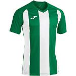 Joma Pisa Ii, Camiseta Hombre, Verde-blanco, XL