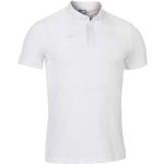 Joma Pasarela Iii Short Sleeve Polo Shirt Blanco M Hombre