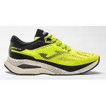 Zapatillas amarillas fluorescentes de running Joma Hispalis talla 46 para hombre 