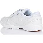 Sneakers blancos de sintético con velcro informales Joma talla 27 infantiles 