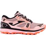 Zapatillas rosas de running acolchadas Joma talla 39 para mujer 