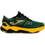 Zapatillas verdes de goma de running Joma Sierra talla 43 para hombre 