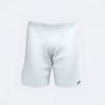 Pantalones blancos de poliester de tenis rebajados Joma talla XL para hombre 