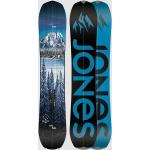 Tablas blancas de snowboard Jones 159 cm para hombre 