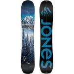 Tablas blancas de snowboard Jones 164 cm para hombre 