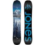 Tablas multicolor de plástico de snowboard rebajadas Jones 156 cm para mujer 